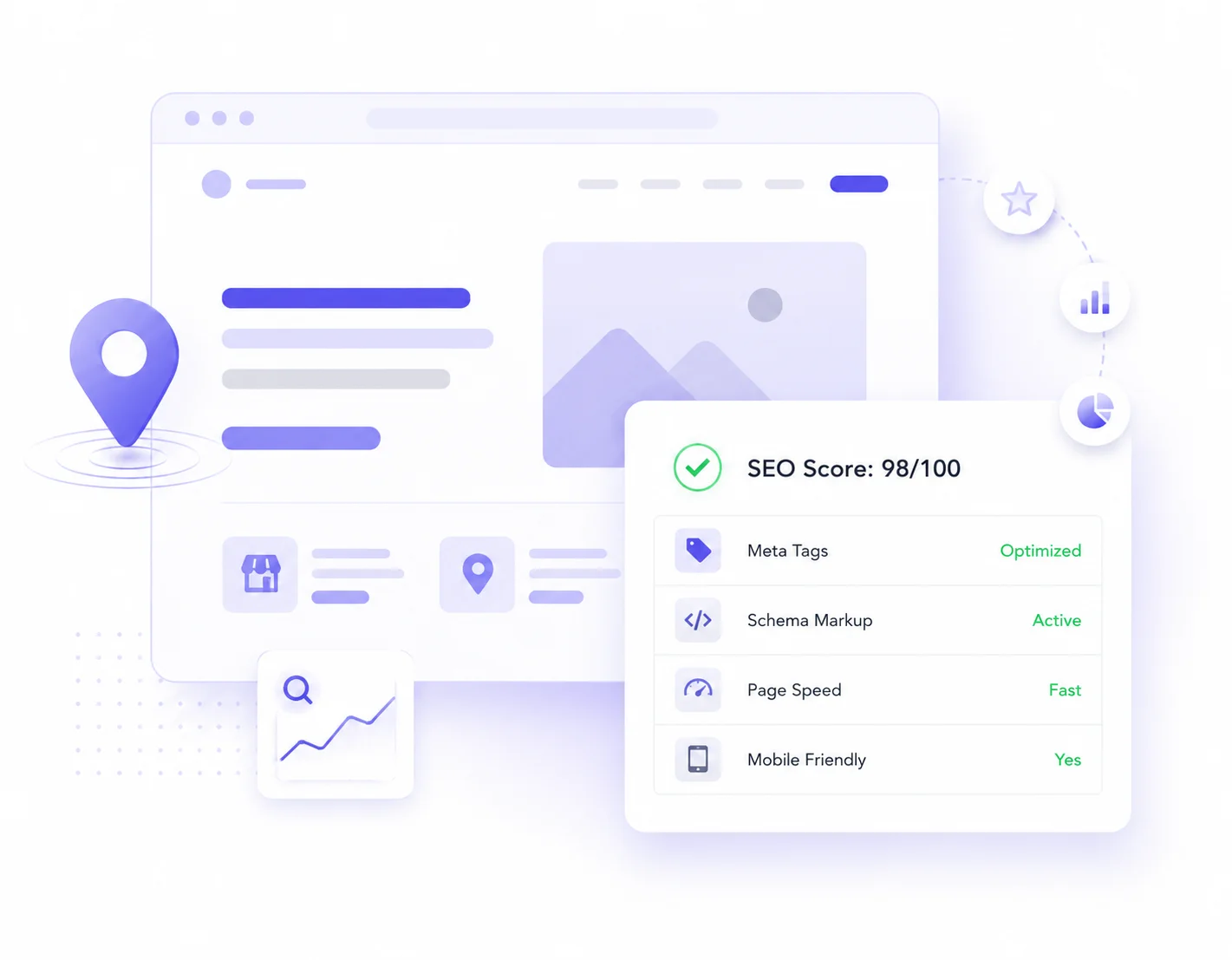 Why Your Local Business Website Isn’t Ranking — Even After SEO