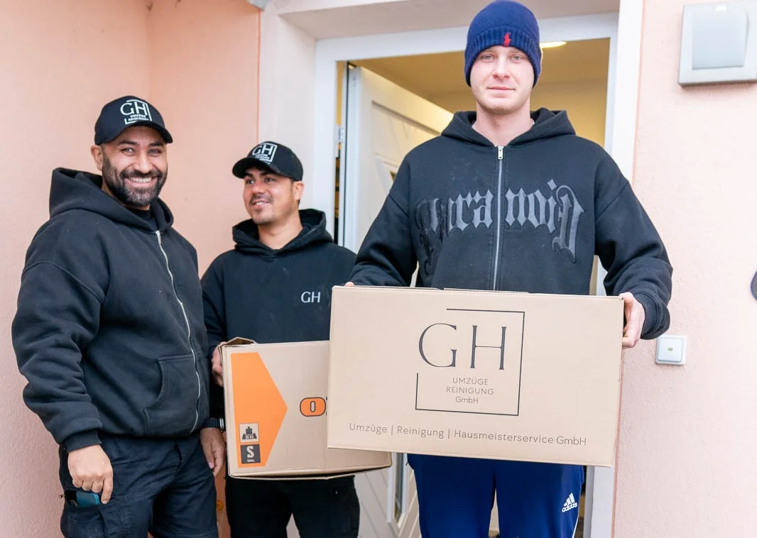 Umzugsservice in München und Ingolstadt