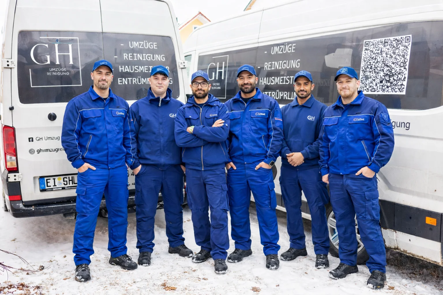 Hausmeisterservice in München und Ingolstadt