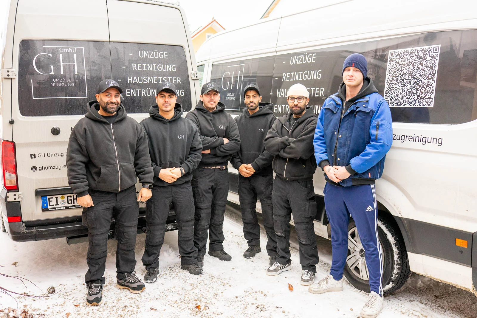 Entrümpelung in Ingolstadt durch GH Umzug & Reinigung
